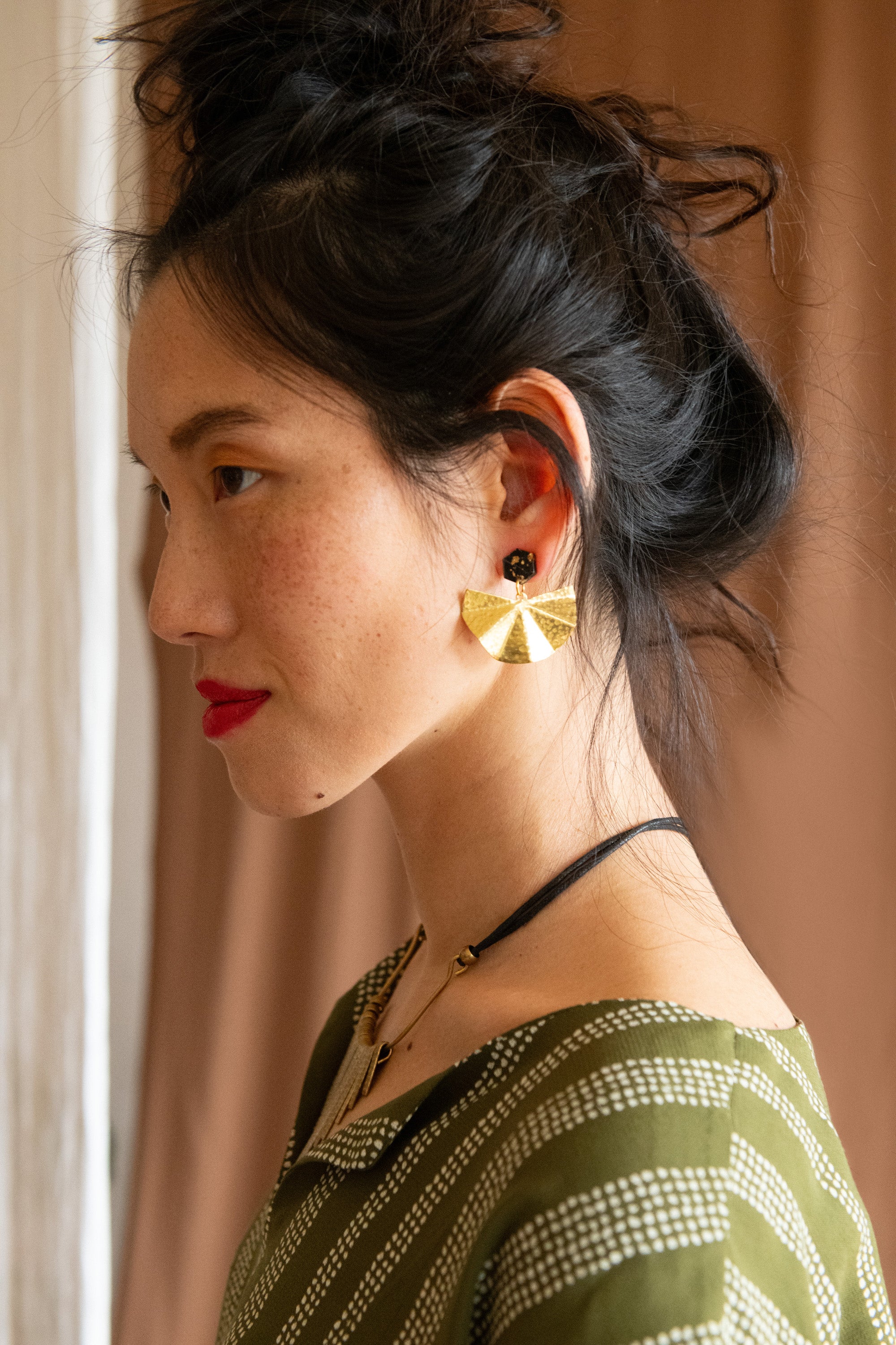 Boucles d'oreilles Electric youth
