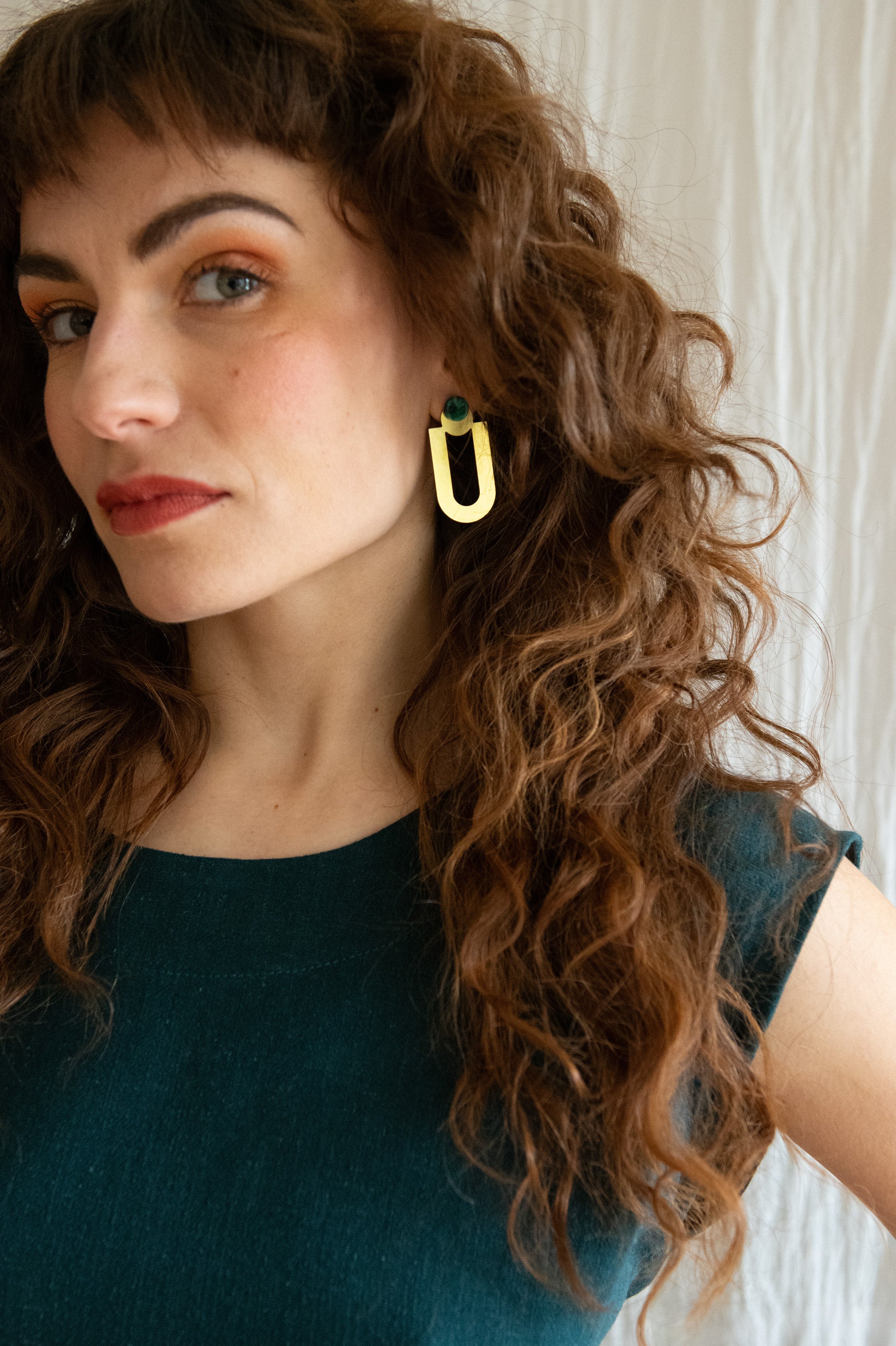 Boucles d'oreilles Tamara