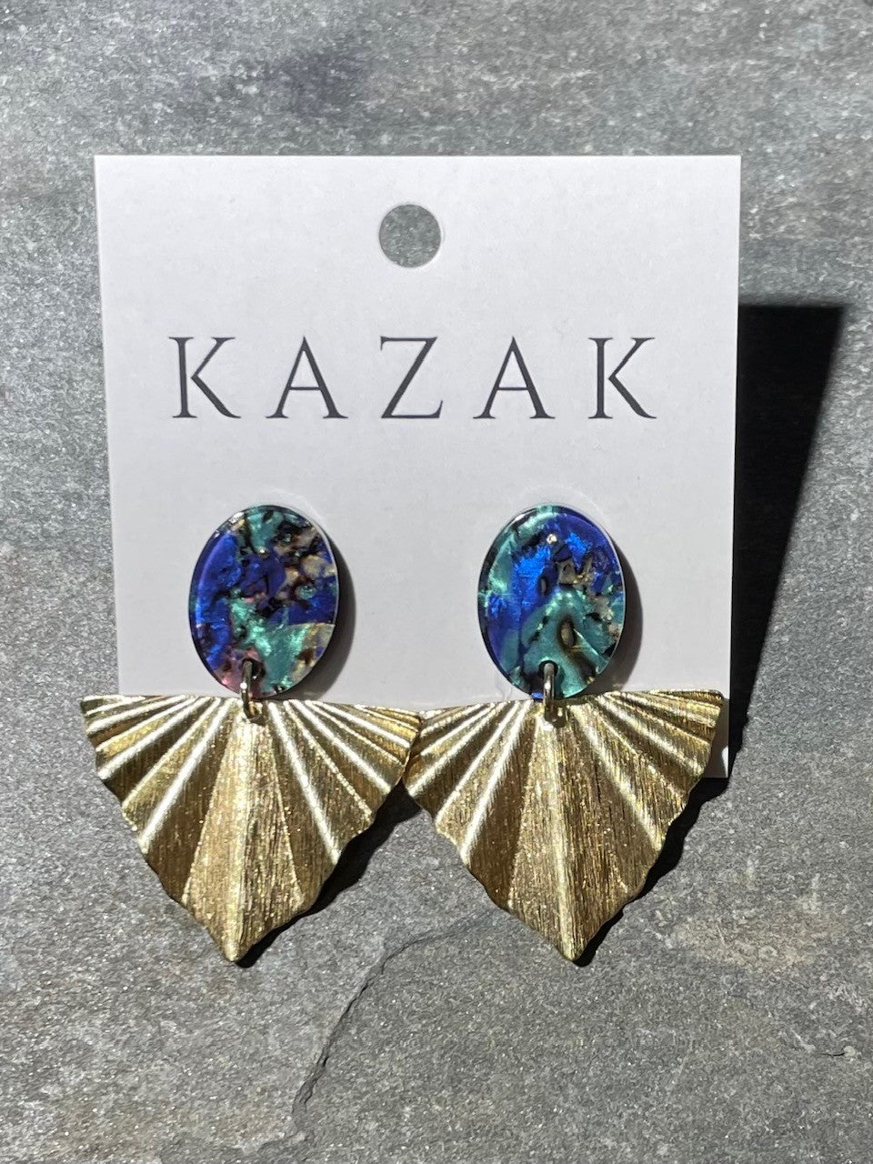 Boucles d'oreilles Dynastie