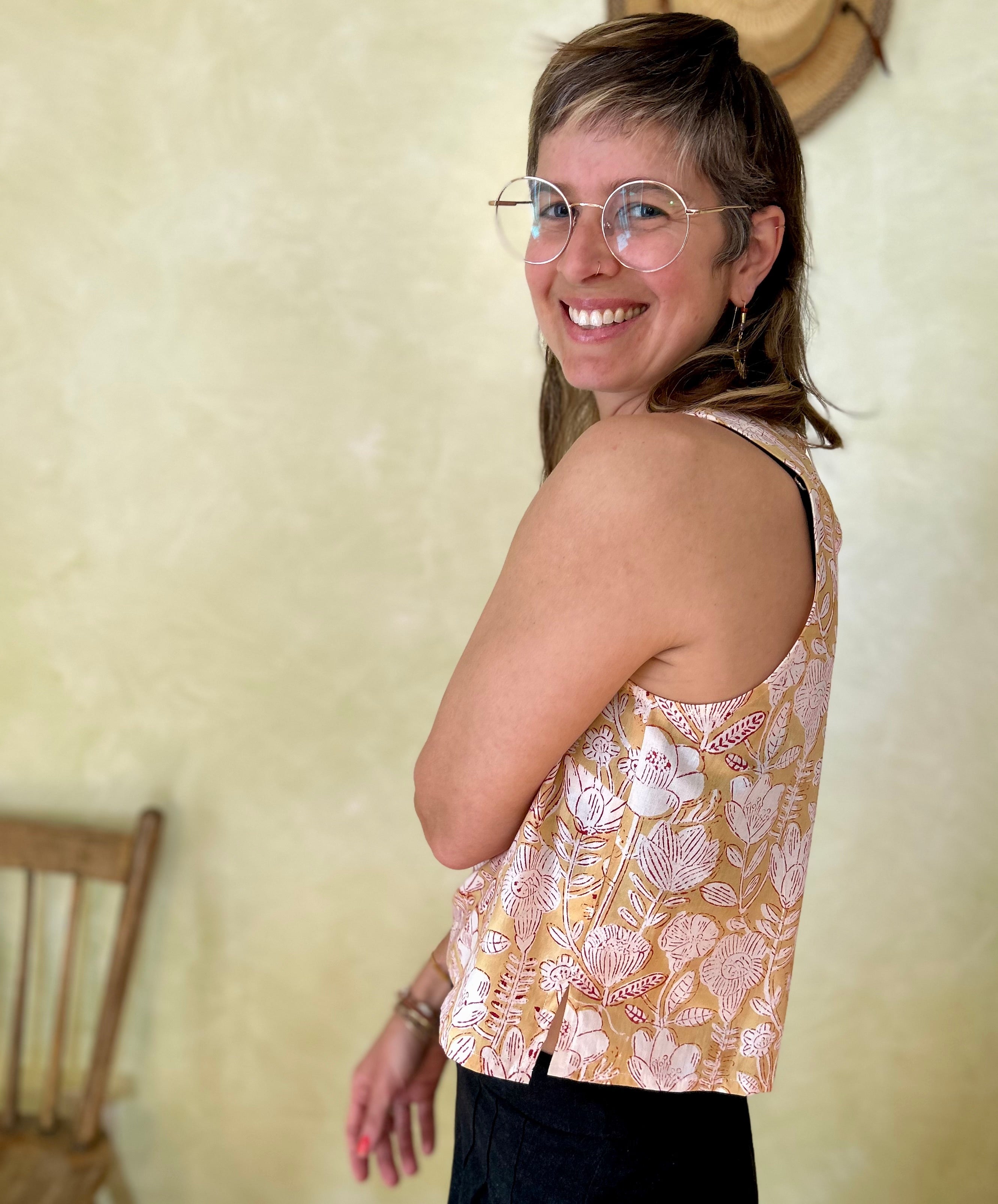 Top Forsythia - Fleurs moutardes -