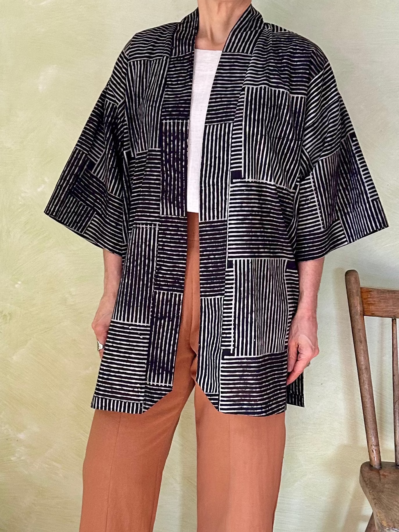 Veste Mirano Oris Ardoise