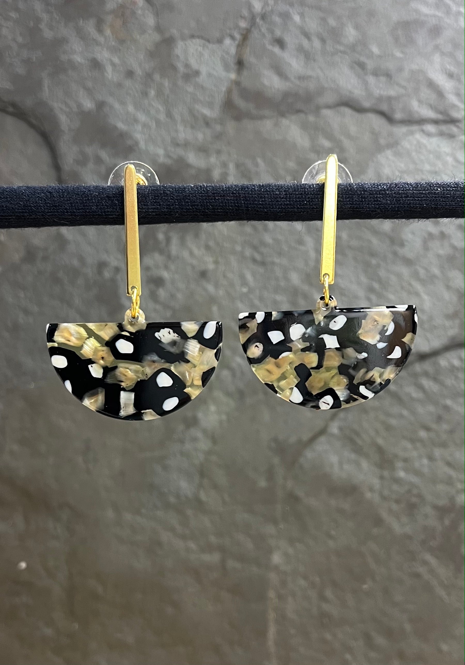 Boucles d'oreilles Sabine