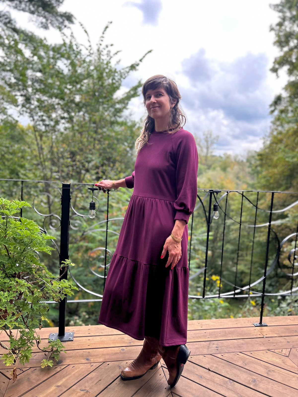 Robe Agathis Figuier