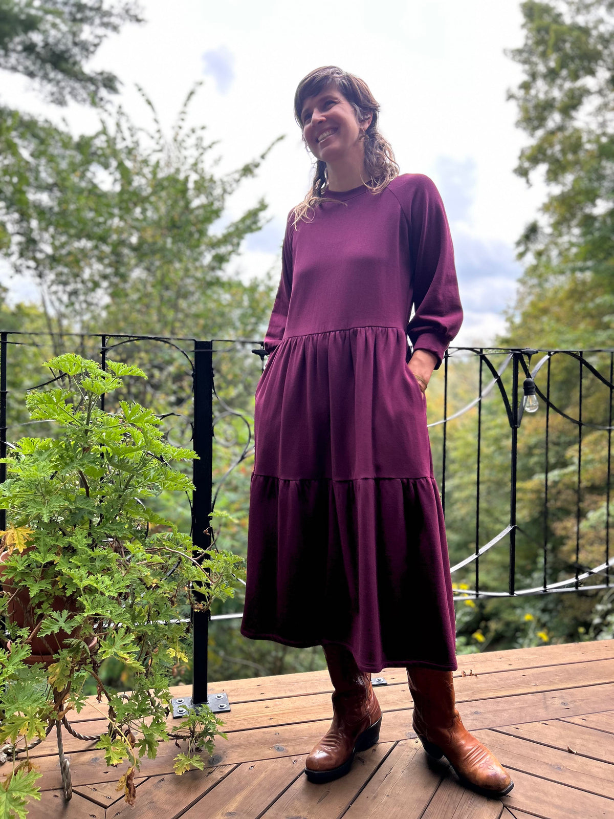 Robe Agathis Figuier
