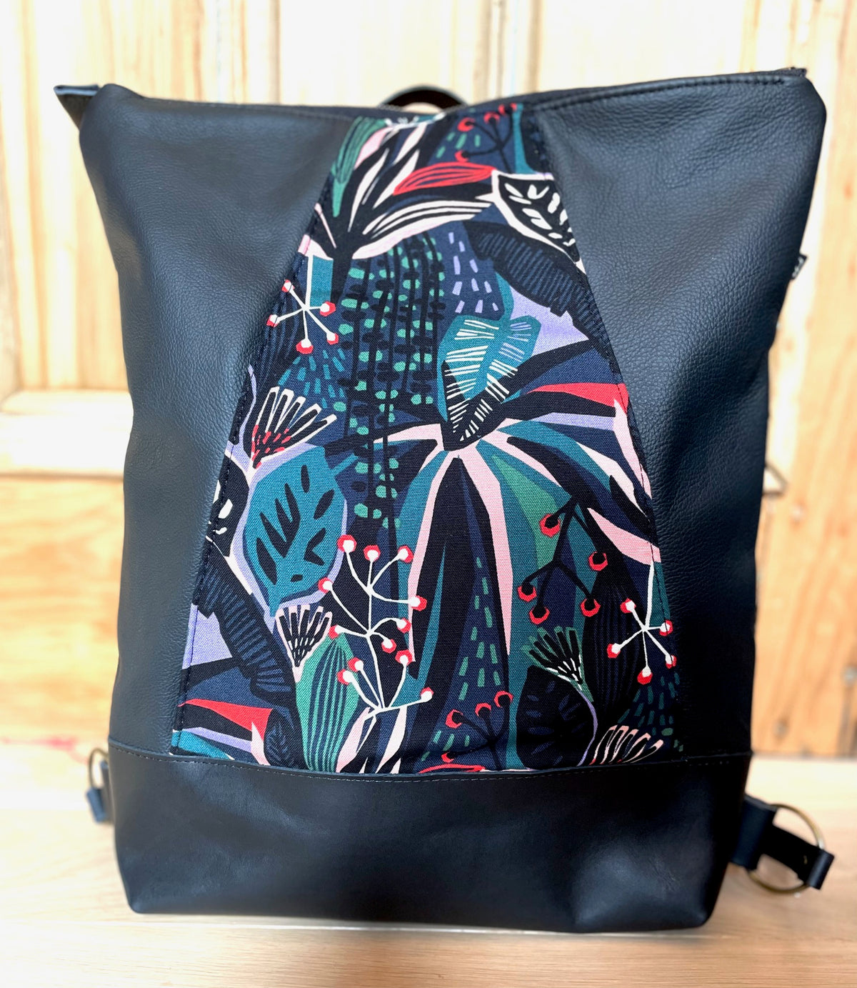 Sac à dos Hobart pour portable - Dark Jungle