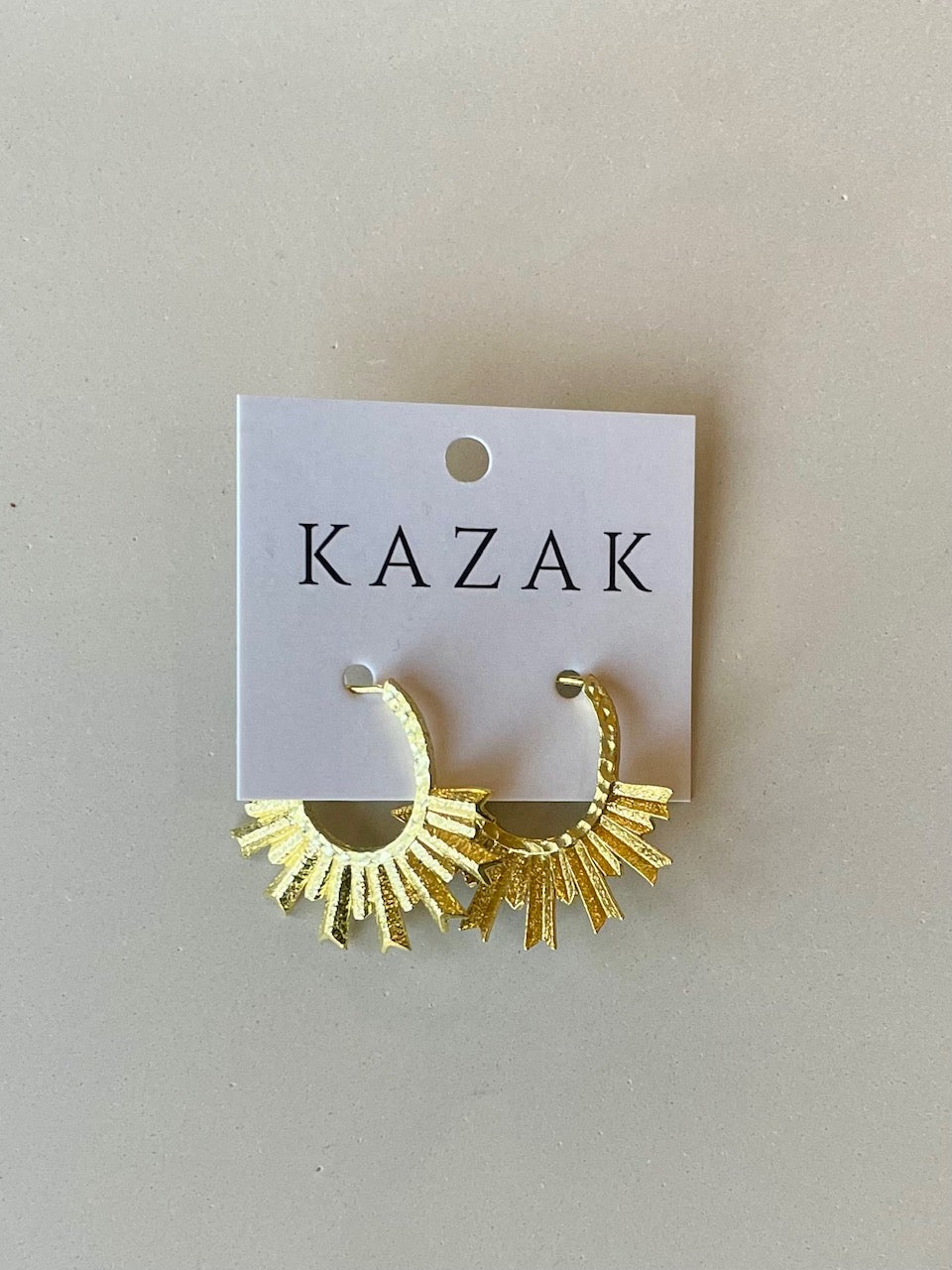 Boucles d'oreilles Lima