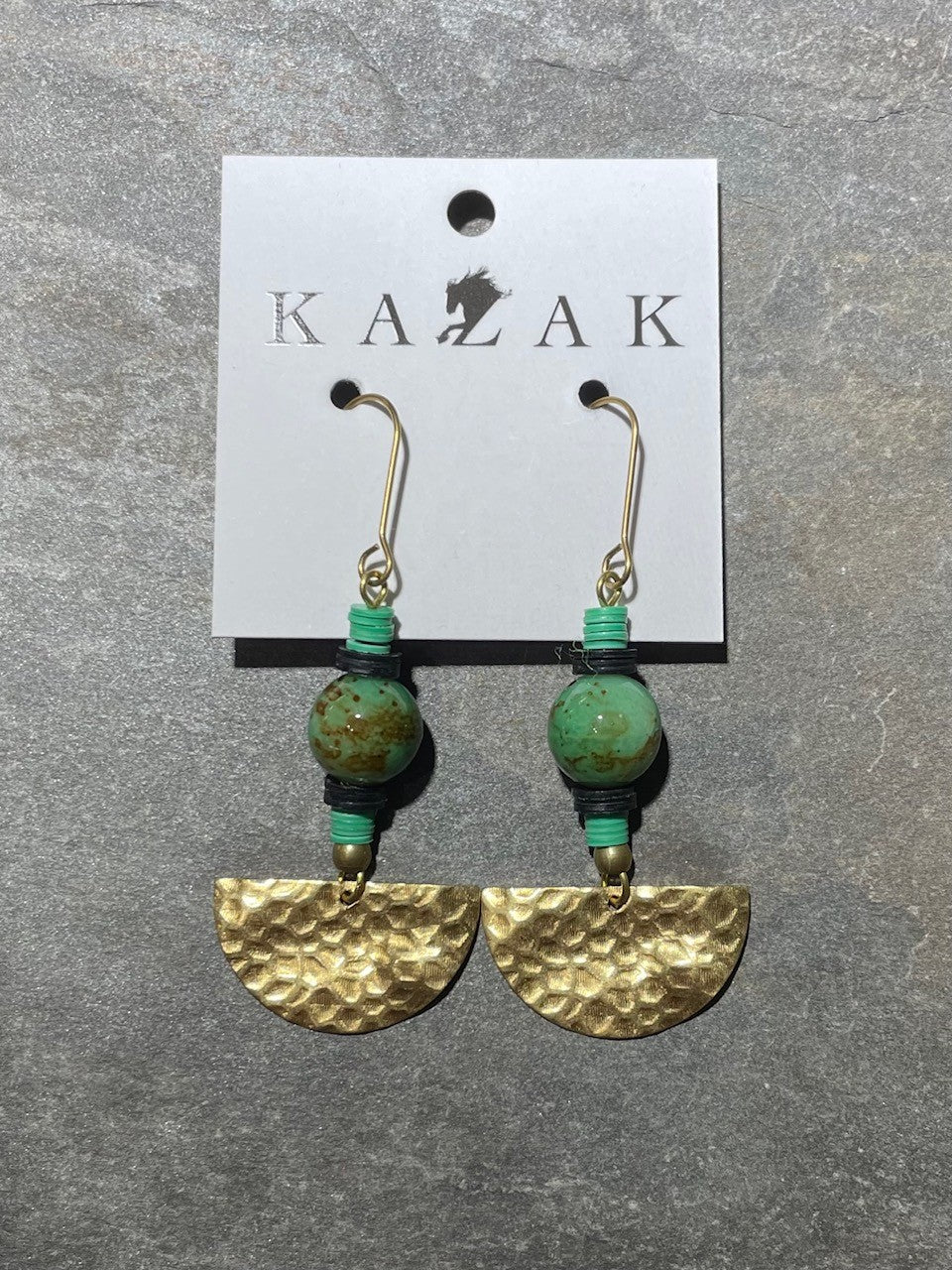 Boucles d'oreilles Luna