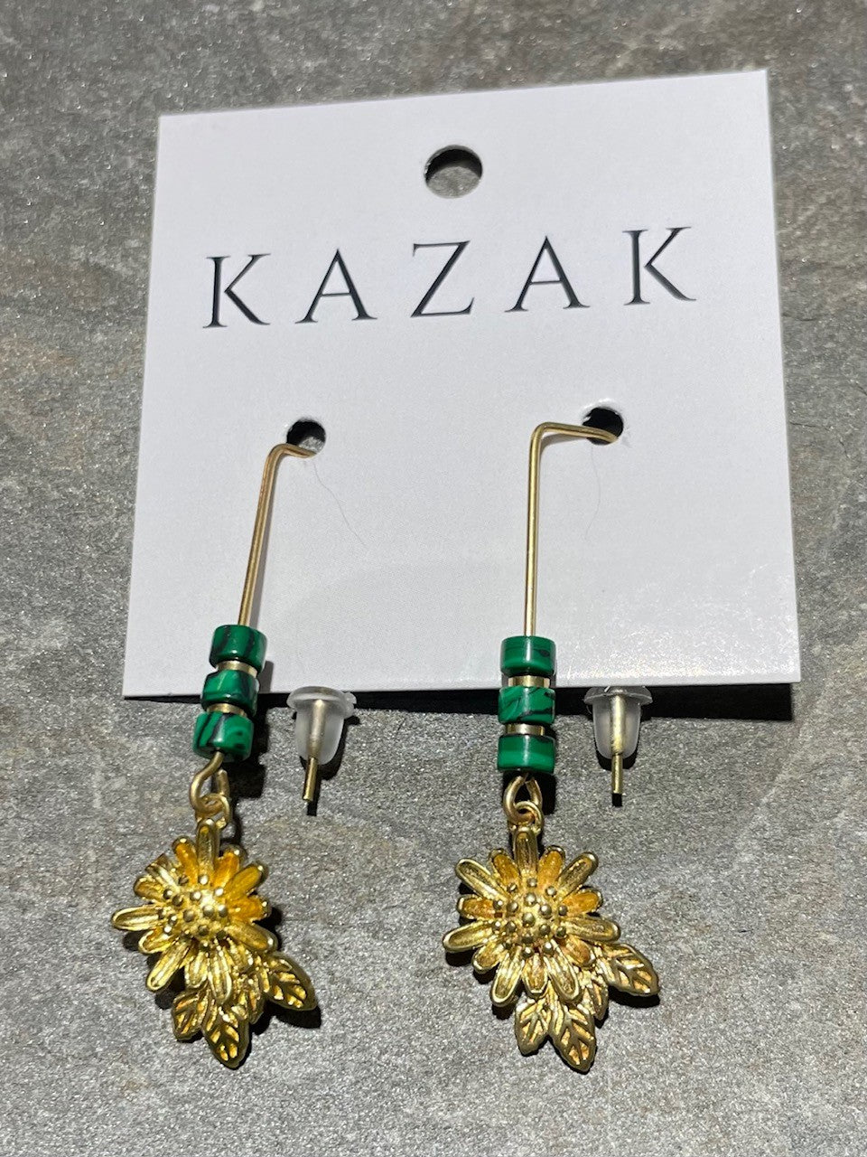 Boucles d'oreilles Mariah - Couleurs variées -