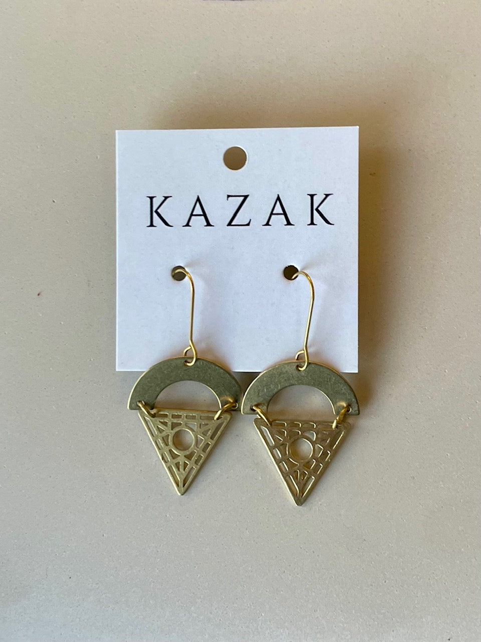 Boucles d'oreilles Sama