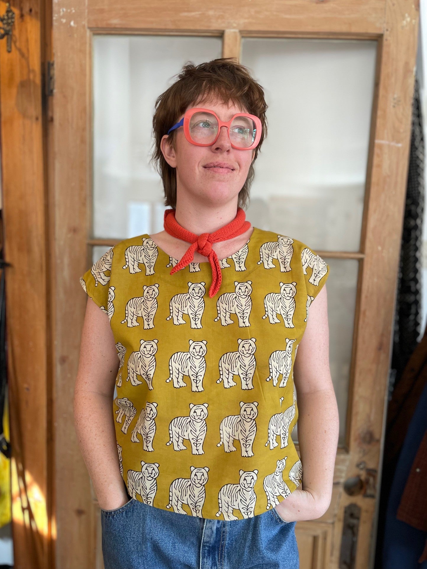 Top Sandrigo - Tigres -