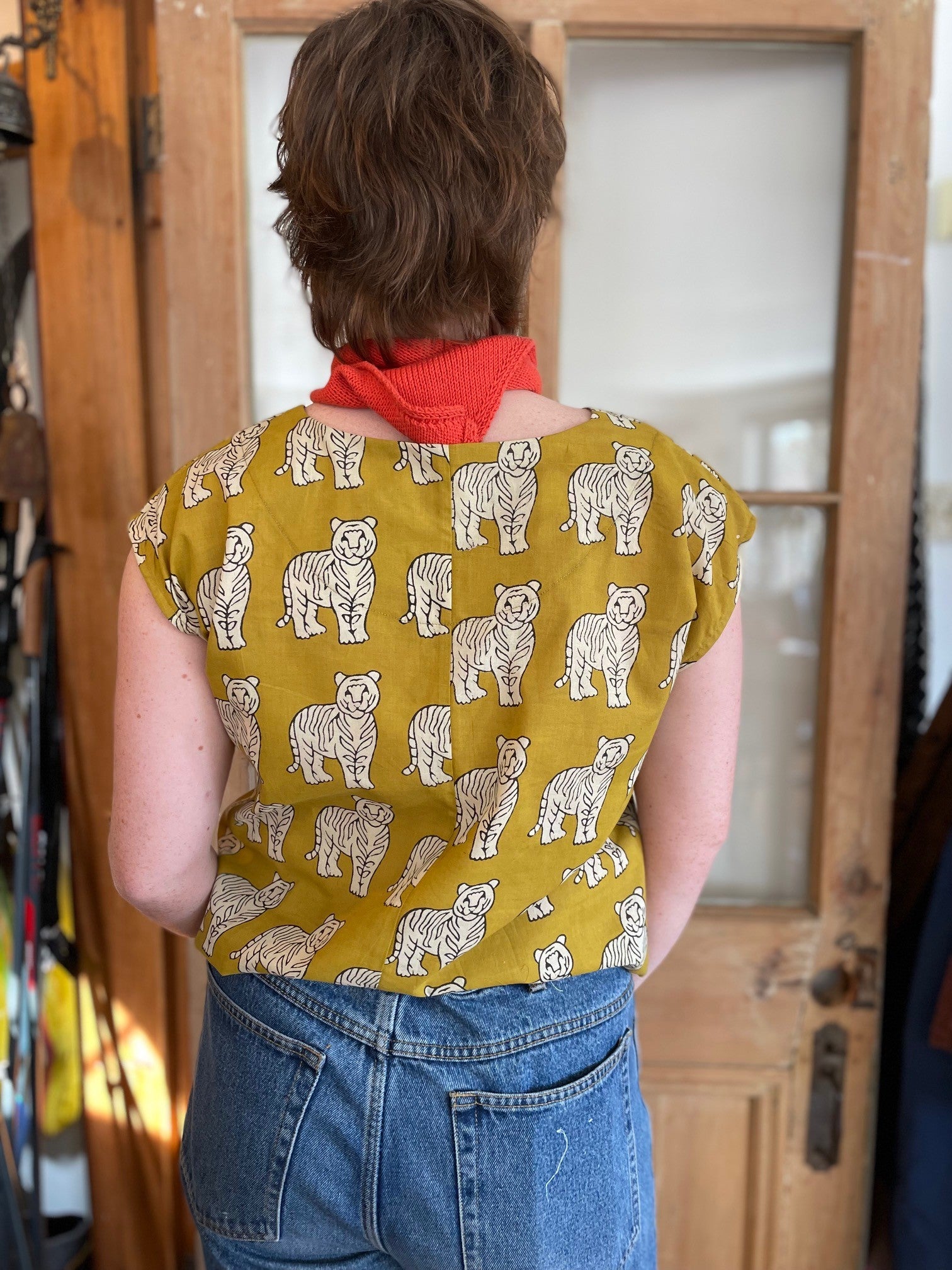 Top Sandrigo - Tigres -