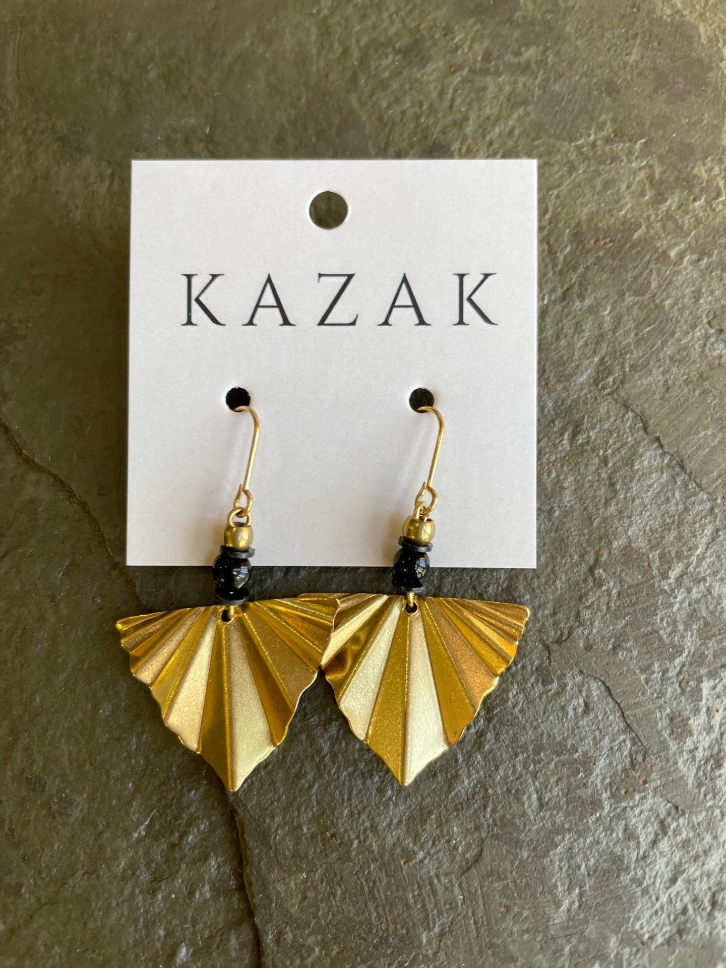 Boucles d'oreilles Louxor - KAZAK