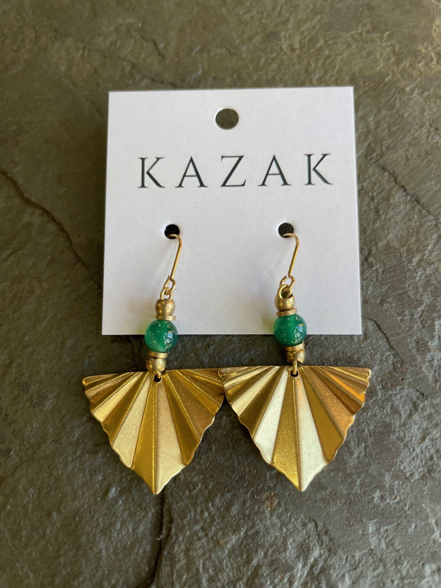 Boucles d'oreilles Louxor - KAZAK