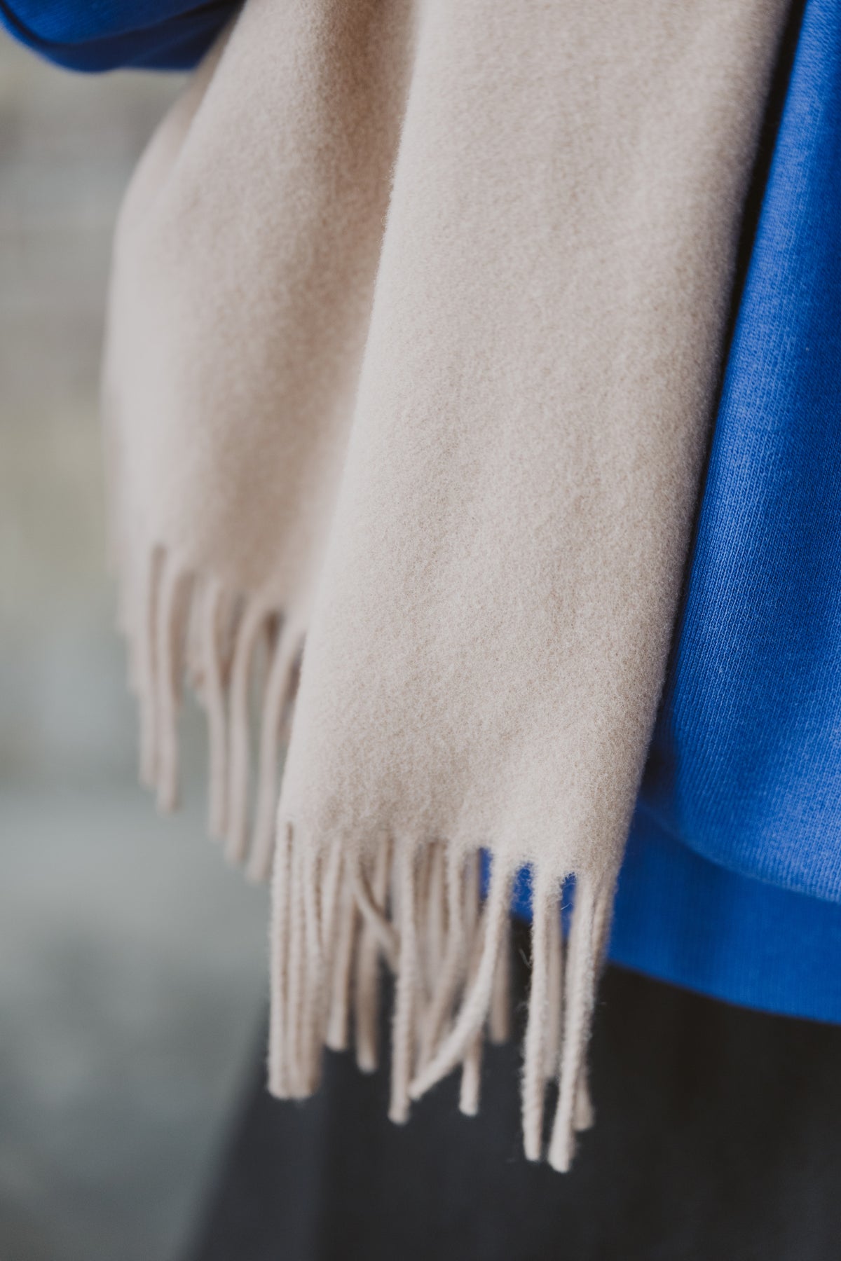 Foulard / Châle Dune 100% Cachemire