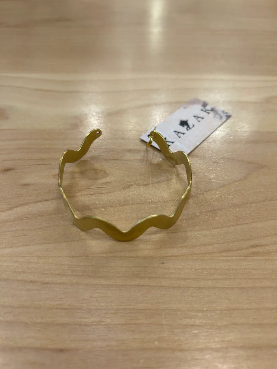 Bracelet laiton Rix Rax