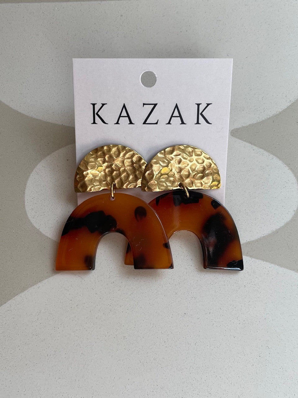 Boucles d'oreilles Tiffany