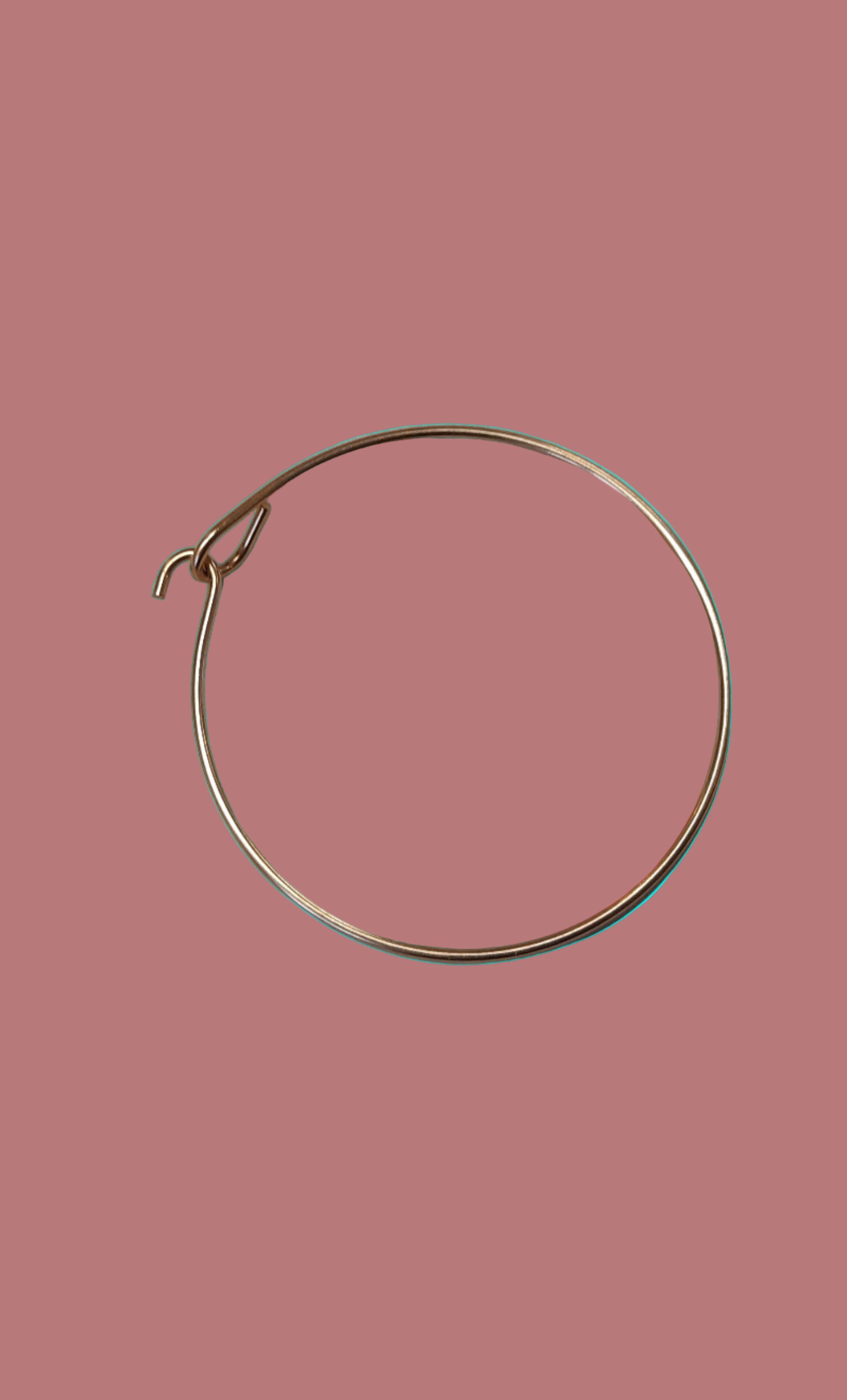 Bracelet laiton ajustable