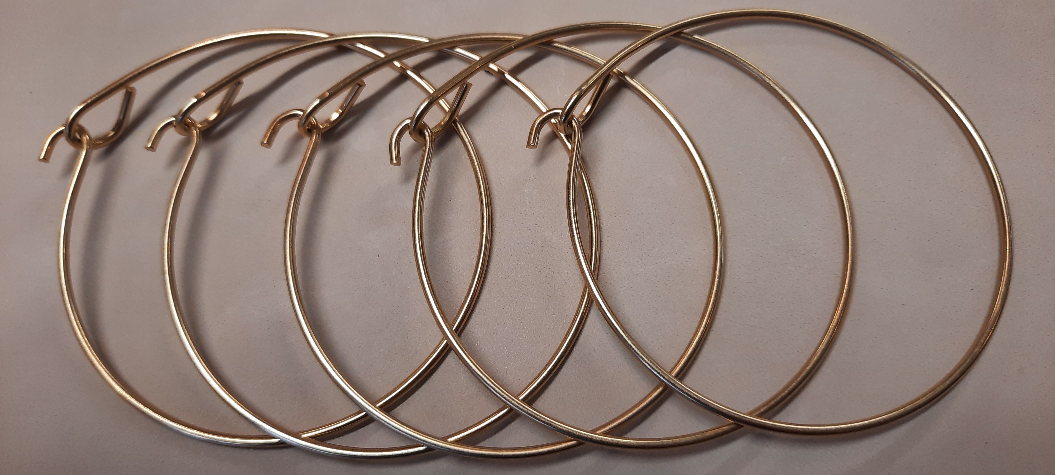 Bracelet laiton ajustable