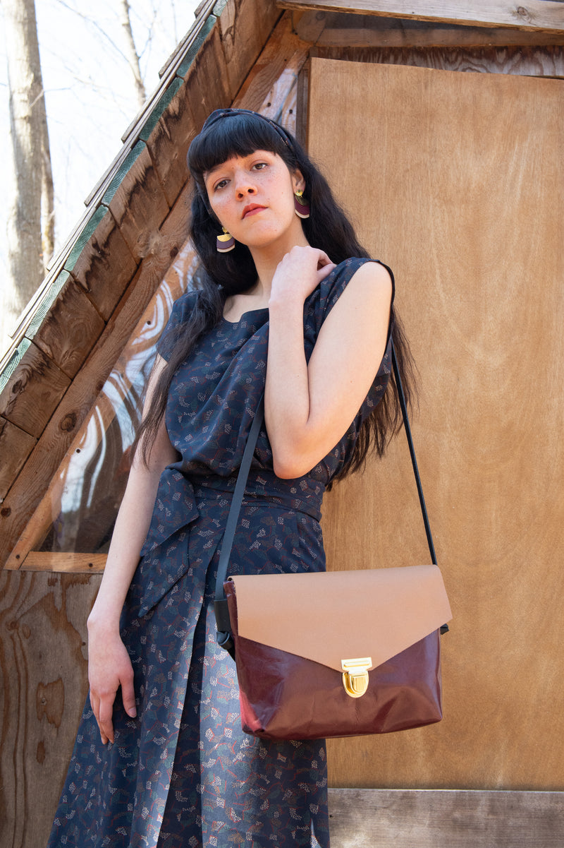 Sac Livingston - Cerise Gold  - KAZAK