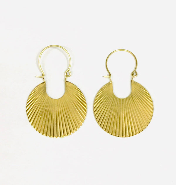 Boucles d'oreilles Ste Apolline - KAZAK